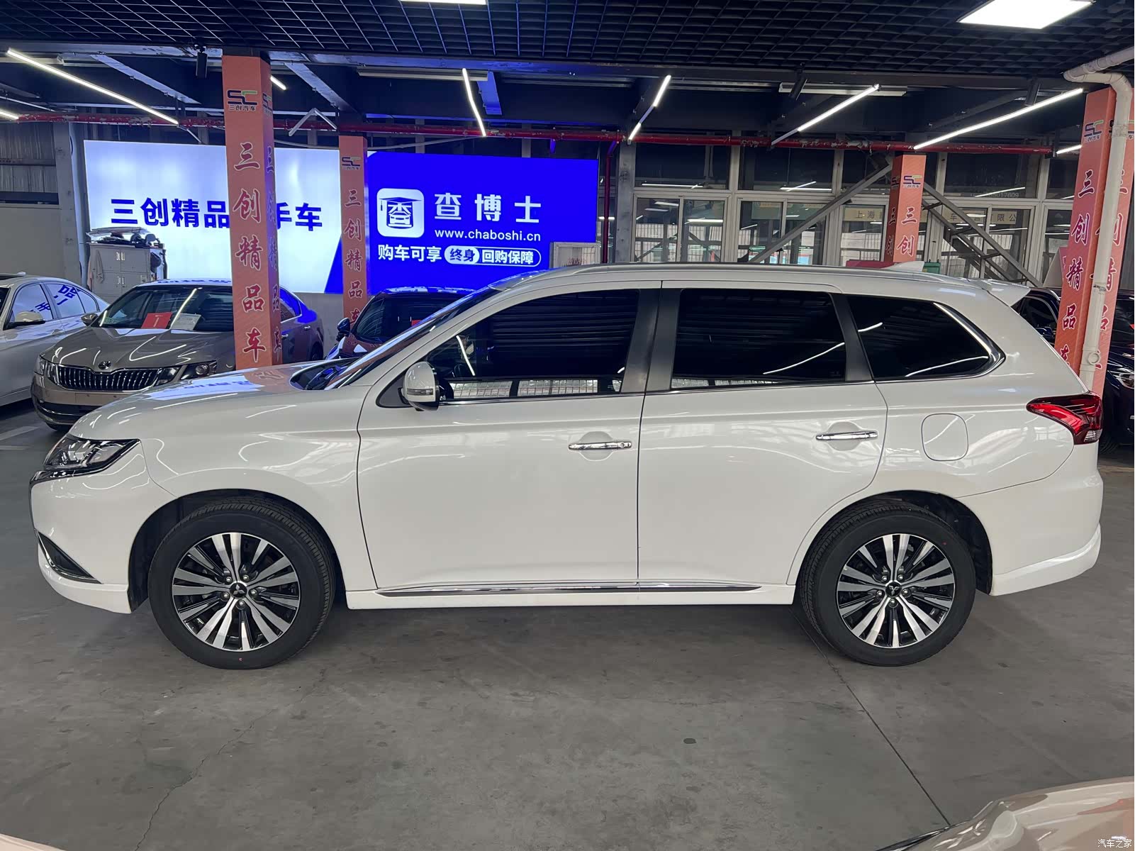 Mitsubishi Outlander, 2021 8