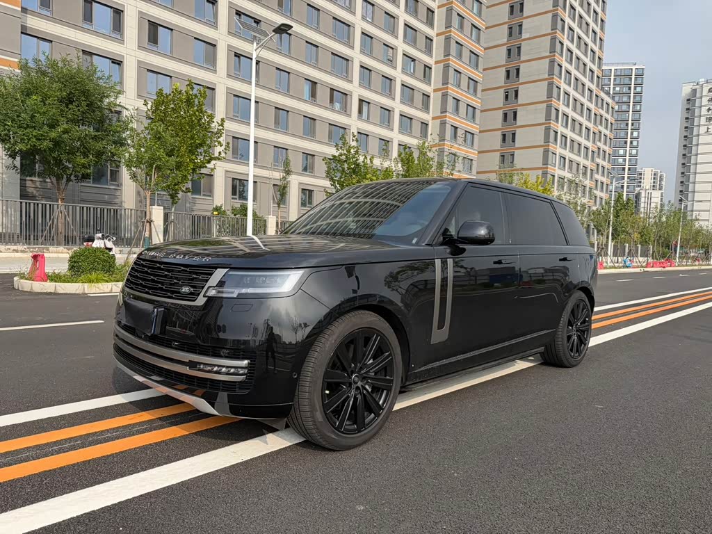 Land Rover Range Rover 2025 3.0 L6 360PS