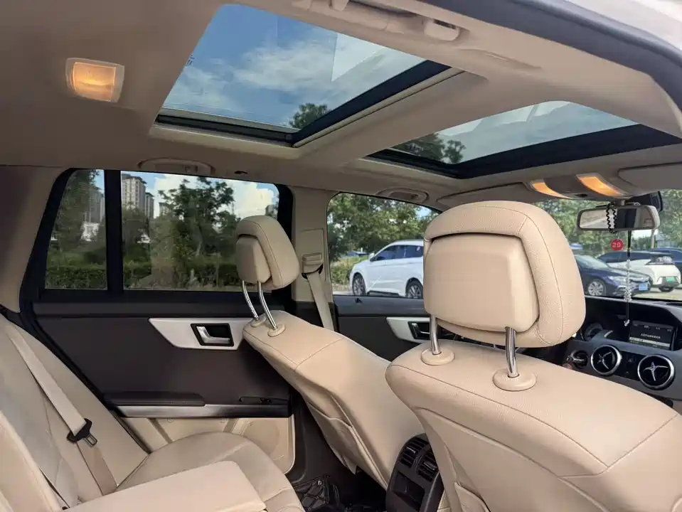 Mercedes-Benz GLK class