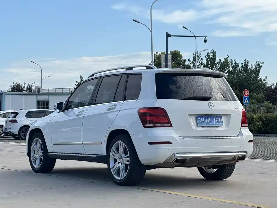 Mercedes-Benz GLK class