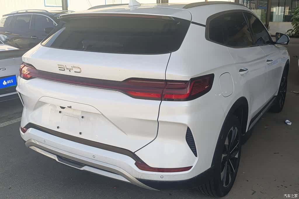 BYD Song, 2024 3