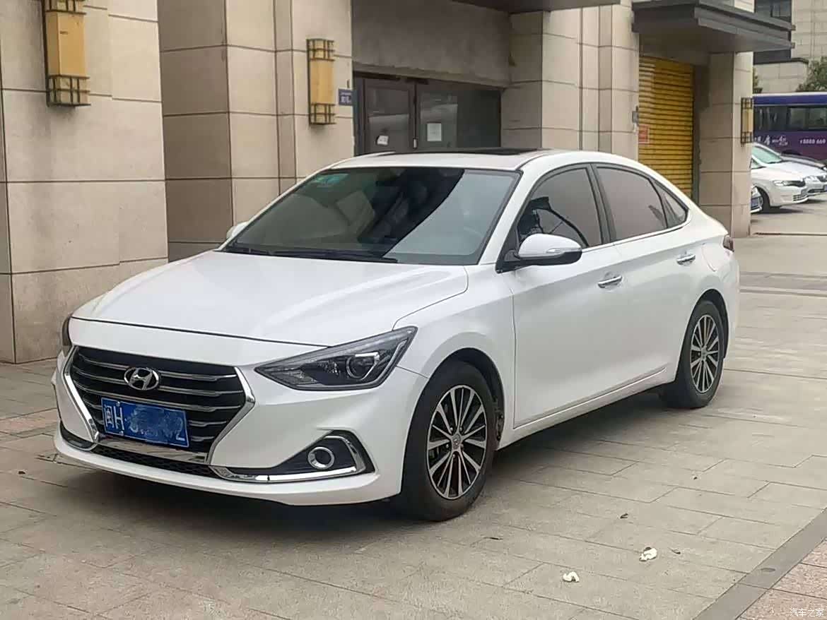 Hyundai GLS
