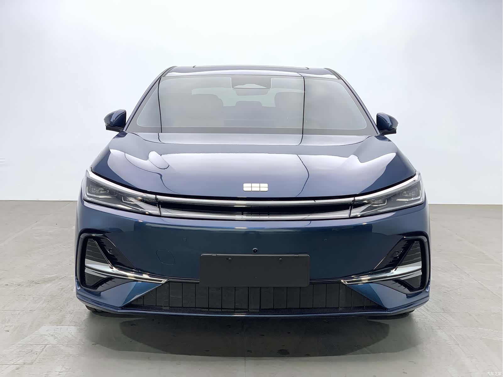 Geely A7, 2025 2