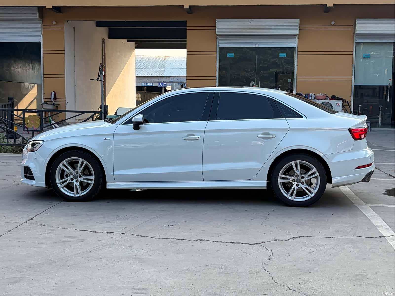 Audi A3, 2020 17