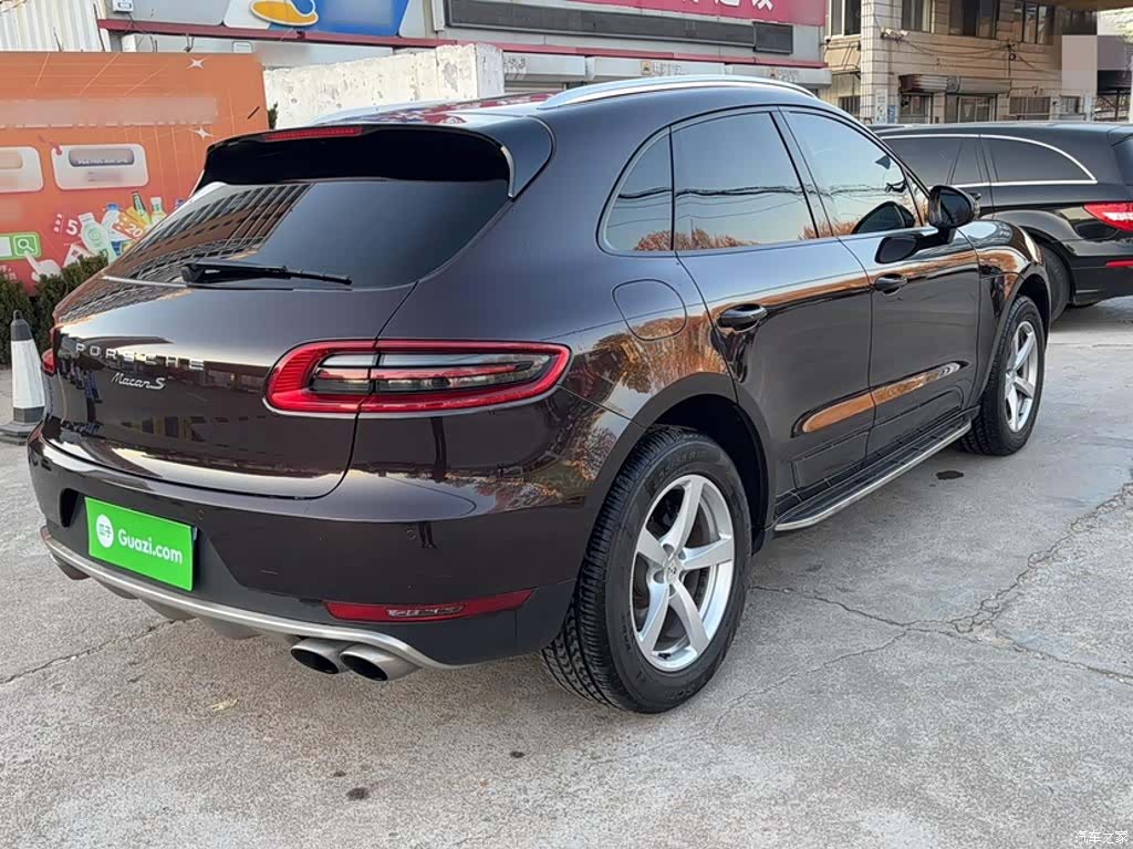 Porsche Macan, 2017 8