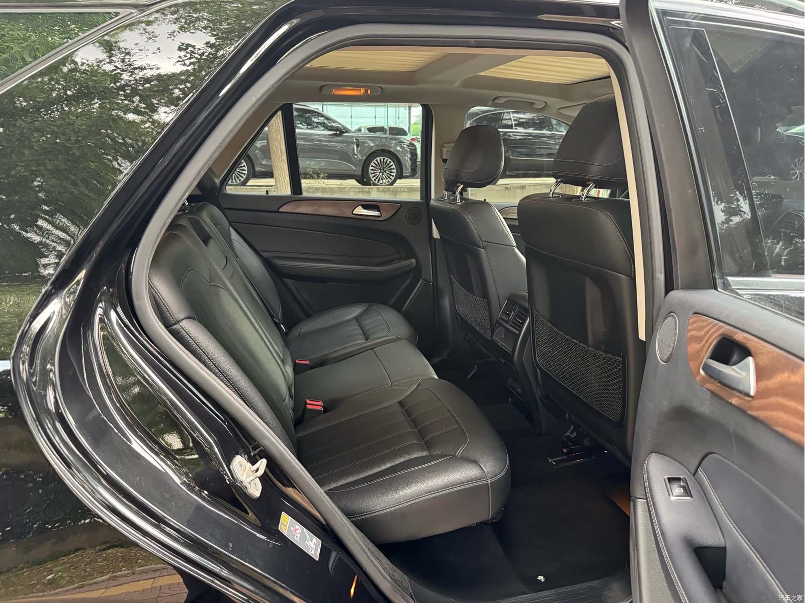 Mercedes-Benz GLE, 2017 18