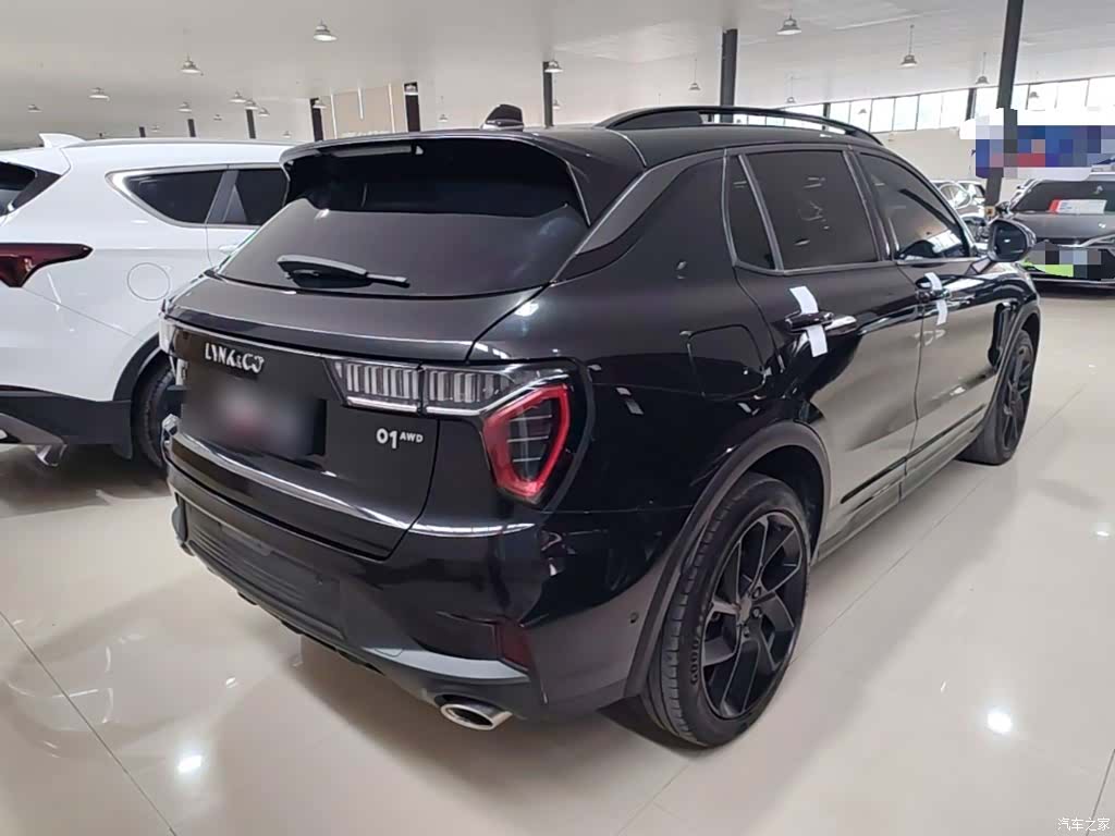 Lynk & Co 01, 2022 7