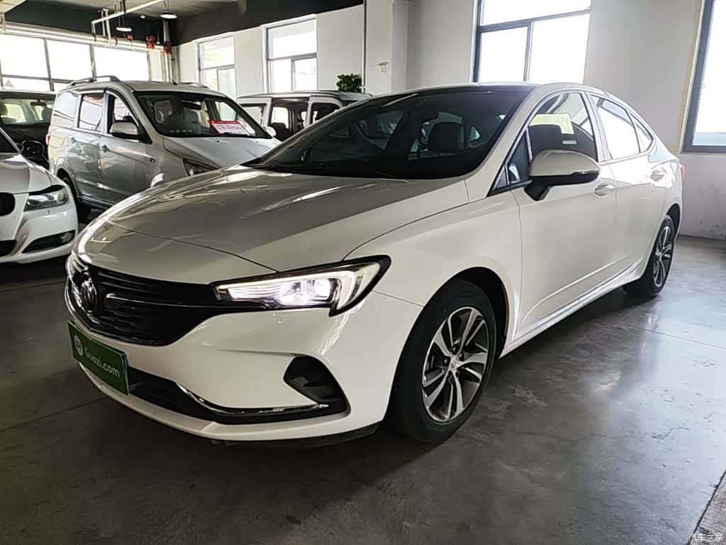 Buick Verano, 2021 2