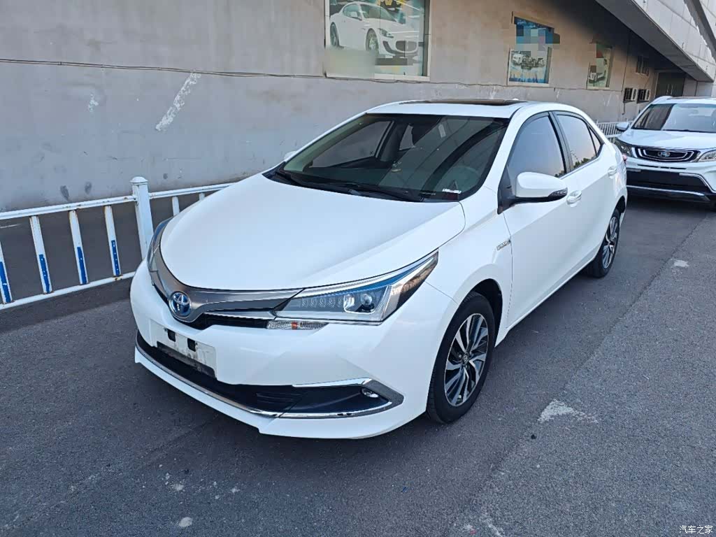 Toyota Corolla, 2018 2