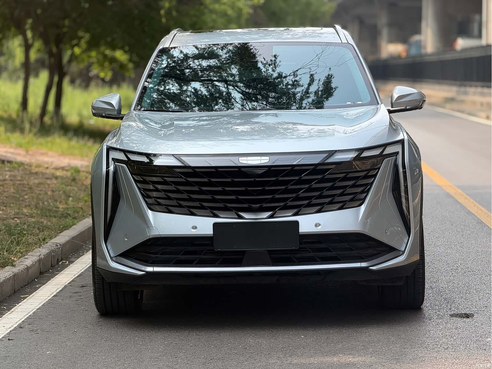 Geely Boyue, 2023 2