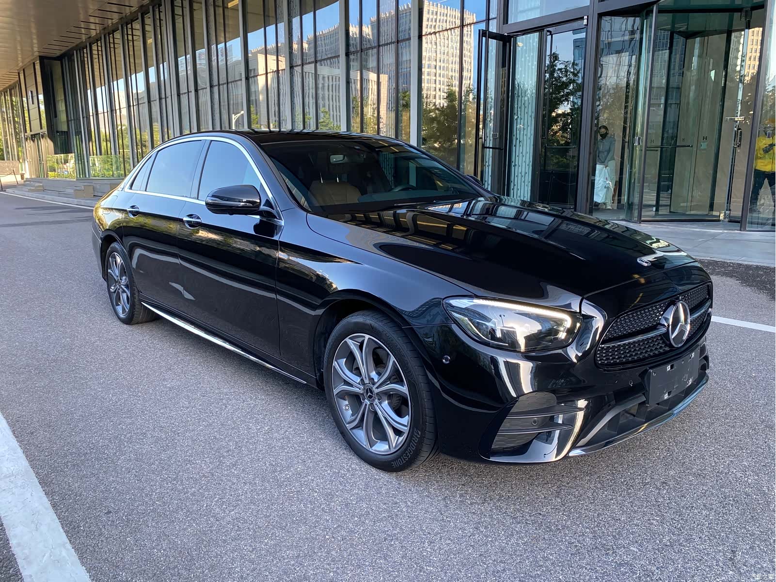 Mercedes-Benz E-Class, 2023 2