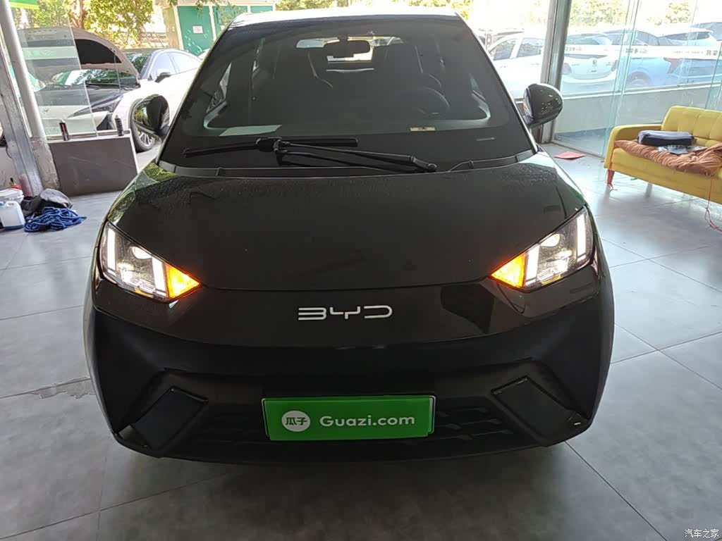 BYD Seagull, 2023 3