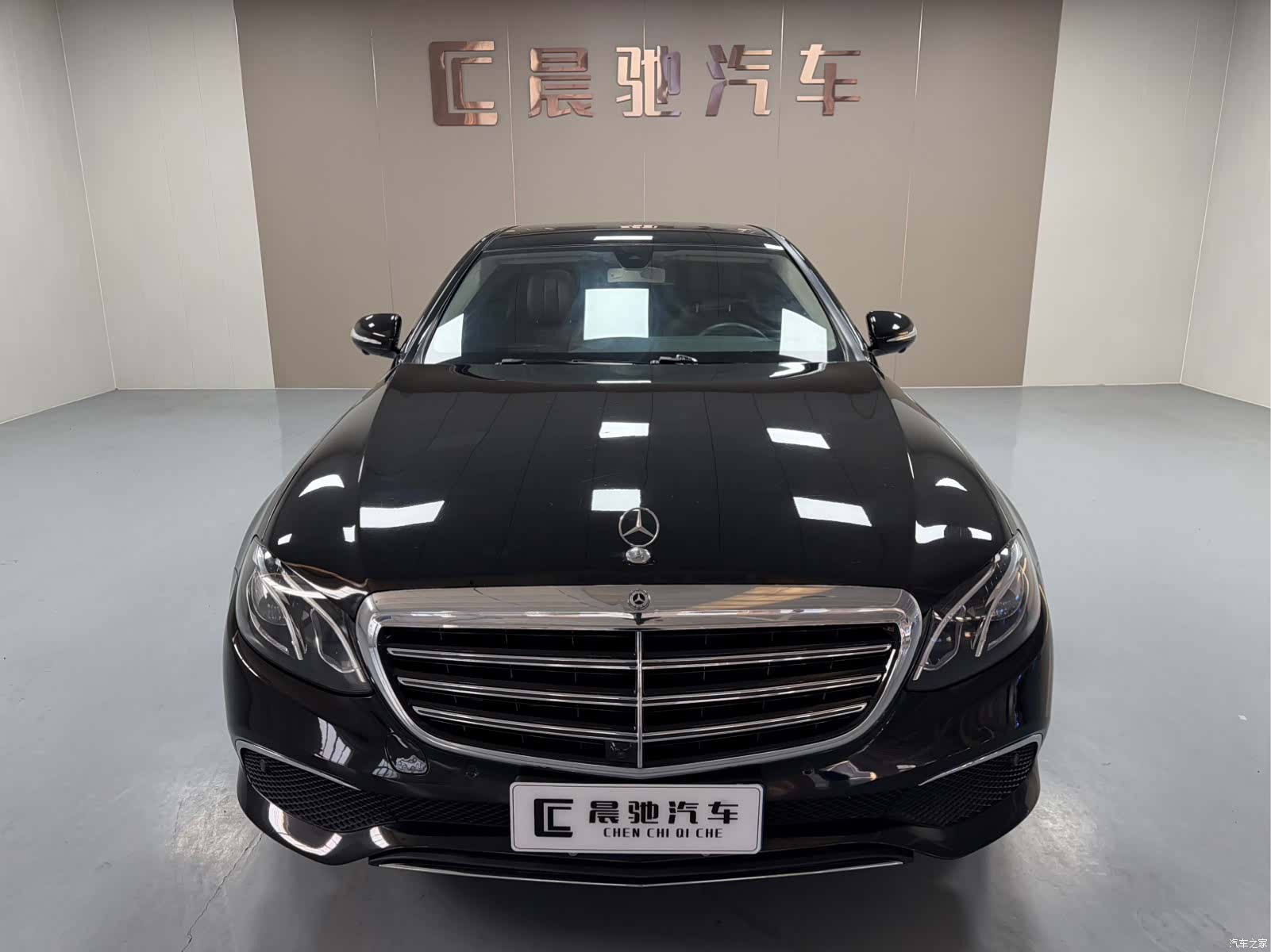 Mercedes-Benz E-Class, 2019 2