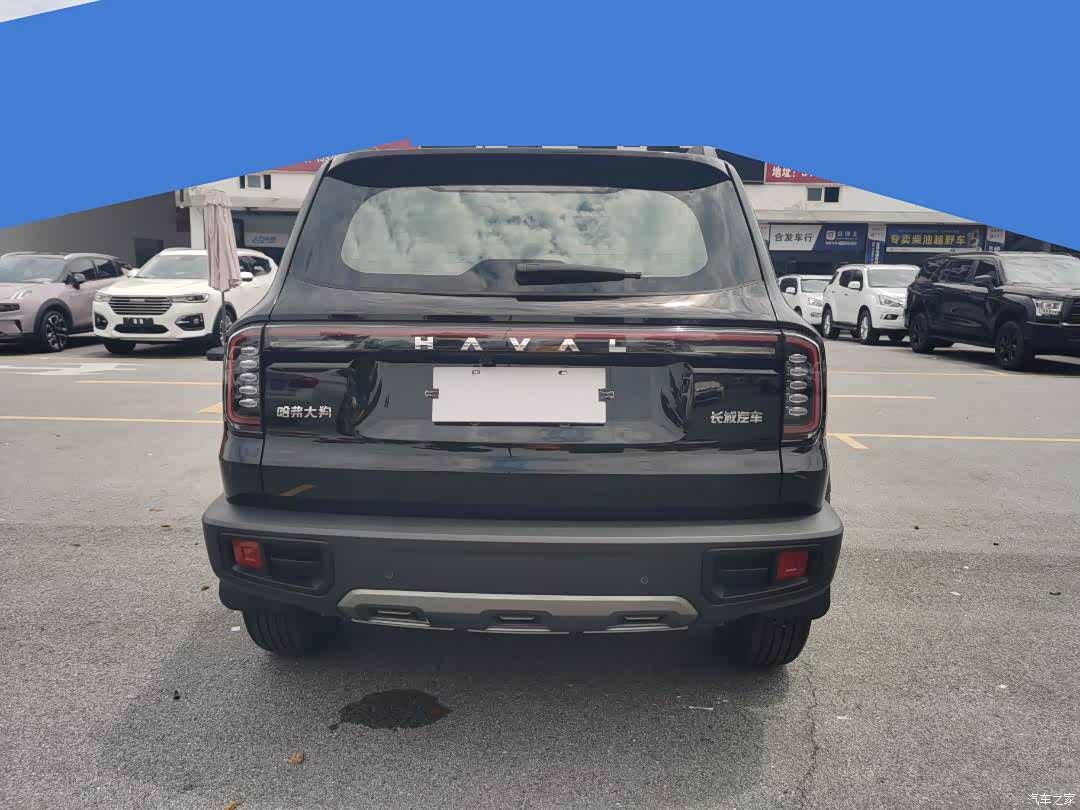 Haval Big Dog, 2024 6