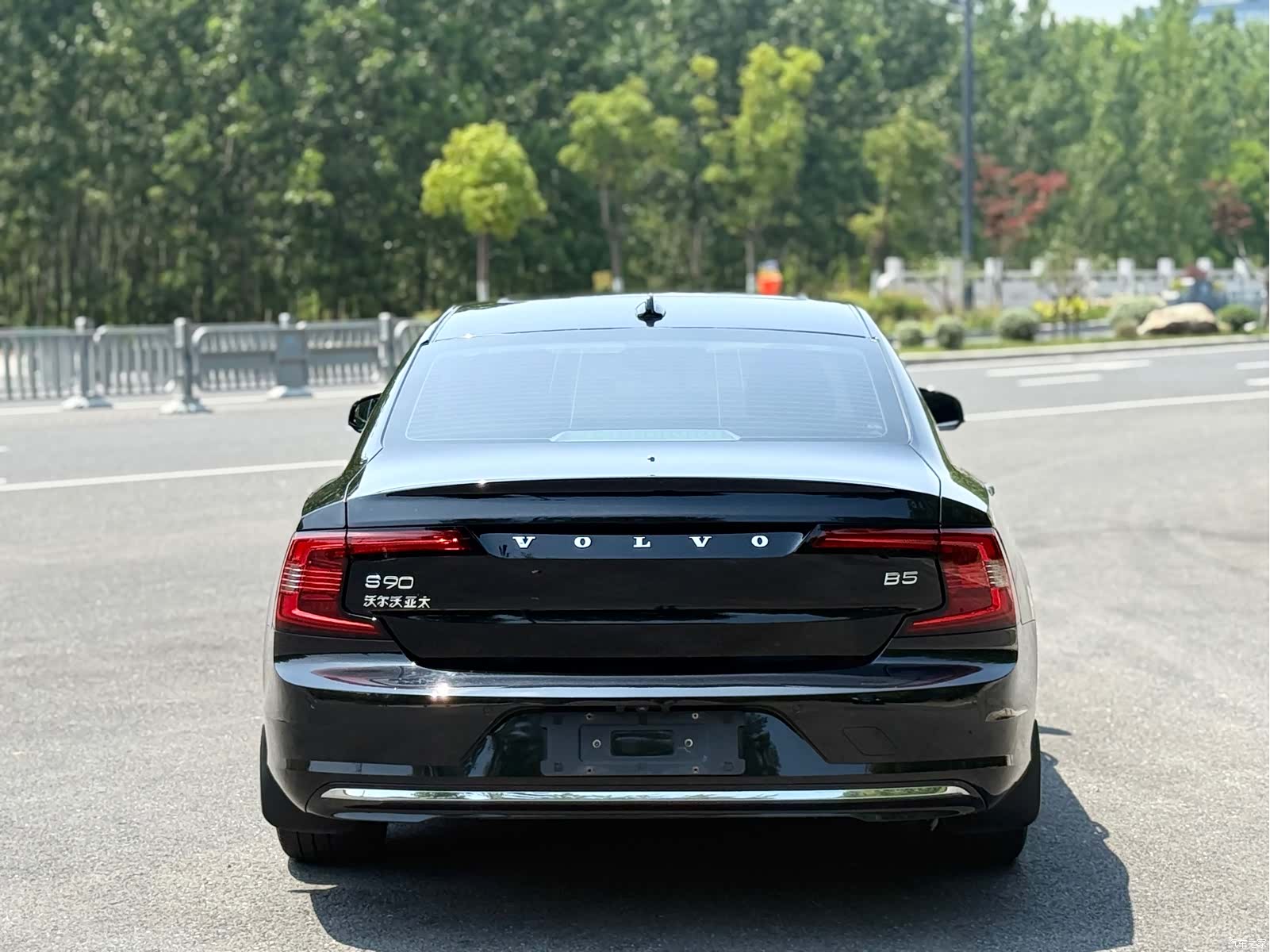 Volvo S90, 2021 12
