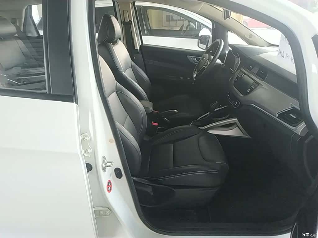 Geely X3, 2019 25