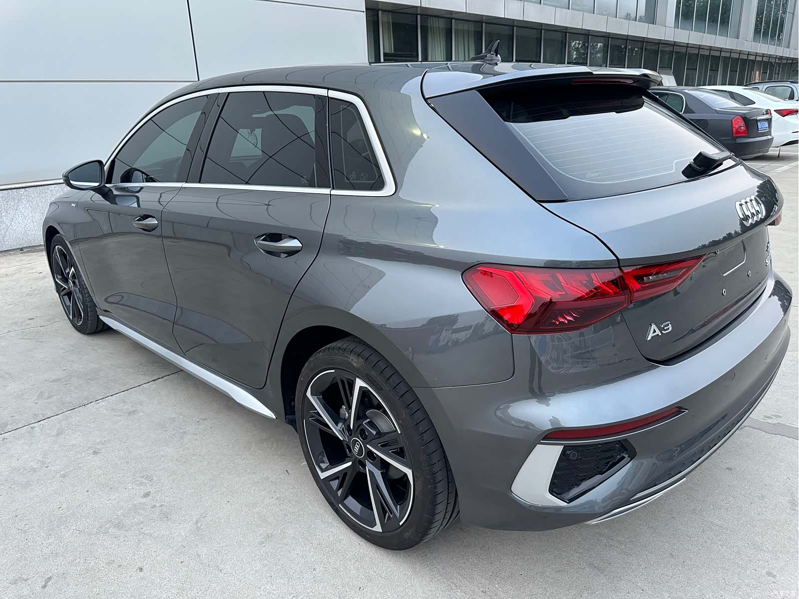 Audi A3, 2023 17
