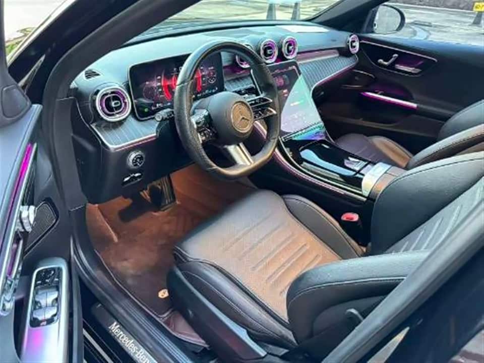 Mercedes-Benz Class C