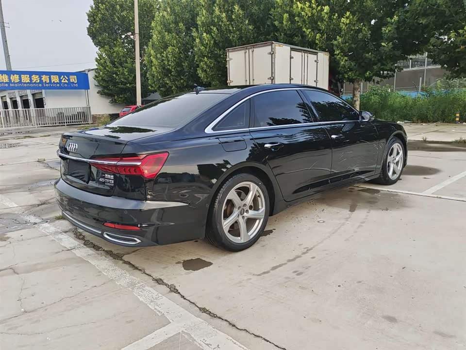 Audi A6L