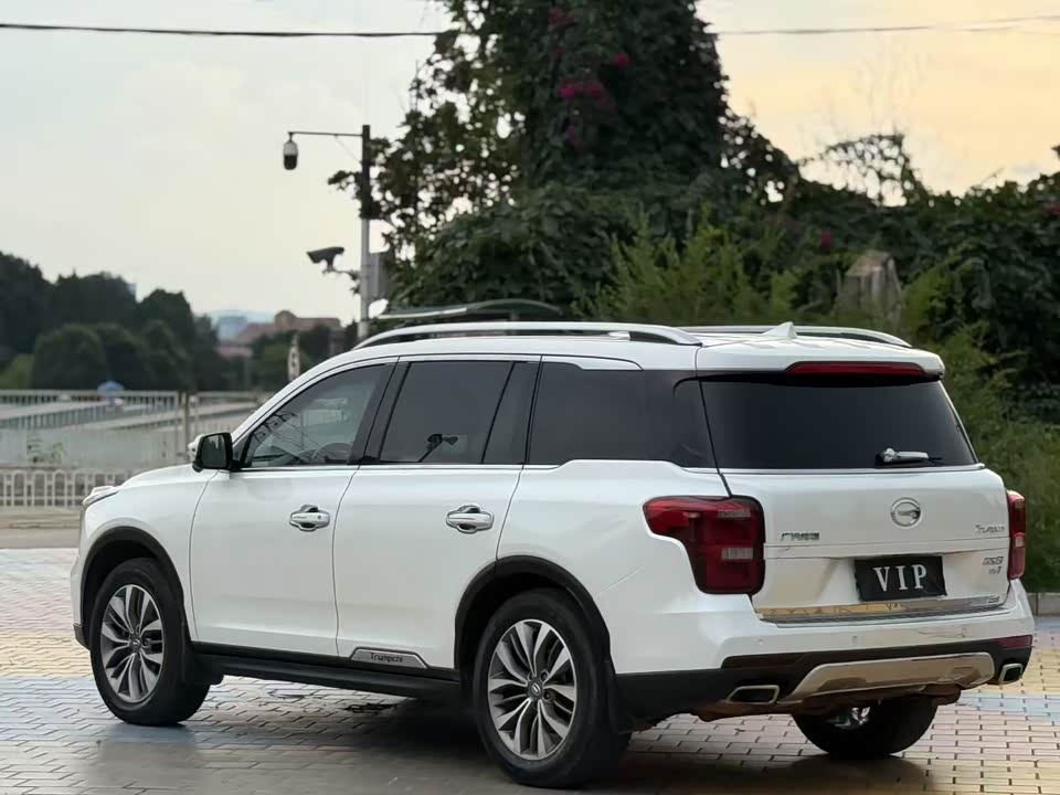 Trumpchi Trumpchi GS8 Trumpchi Trumpchi GS8