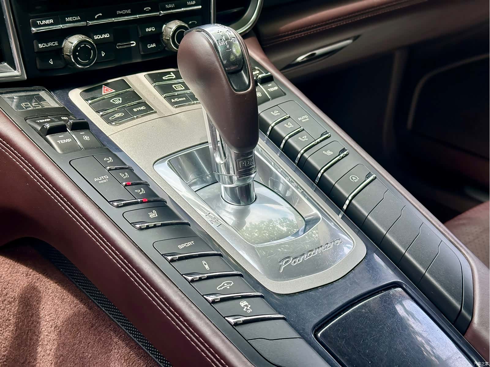 Porsche Panamera, 2014 18