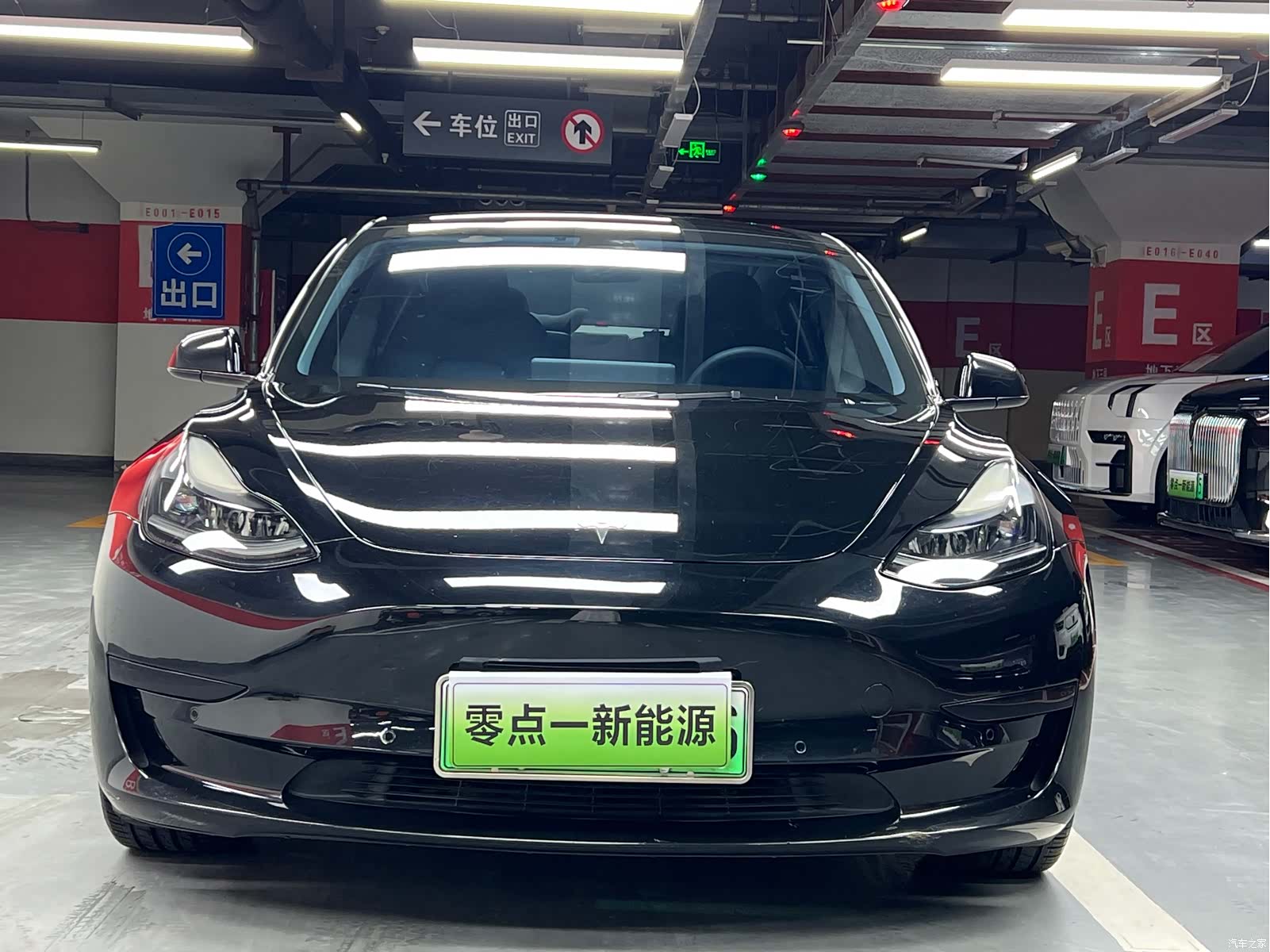 Tesla Model 3, 2021 2