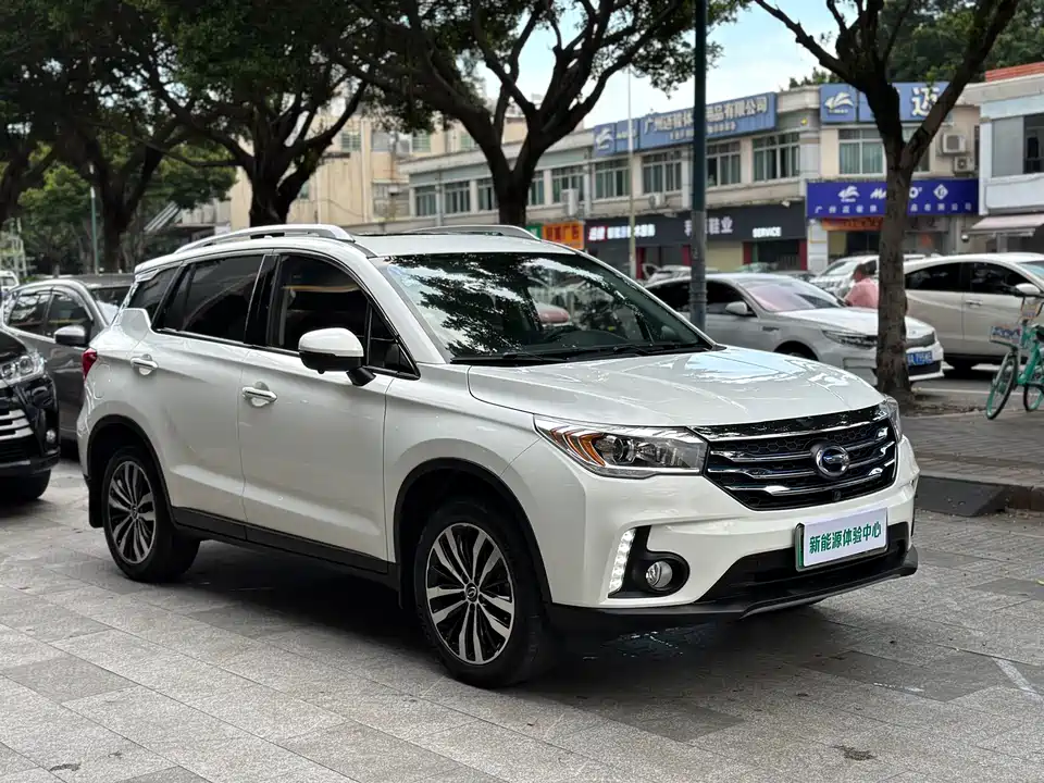 Trumpchi Trumpchi GS4