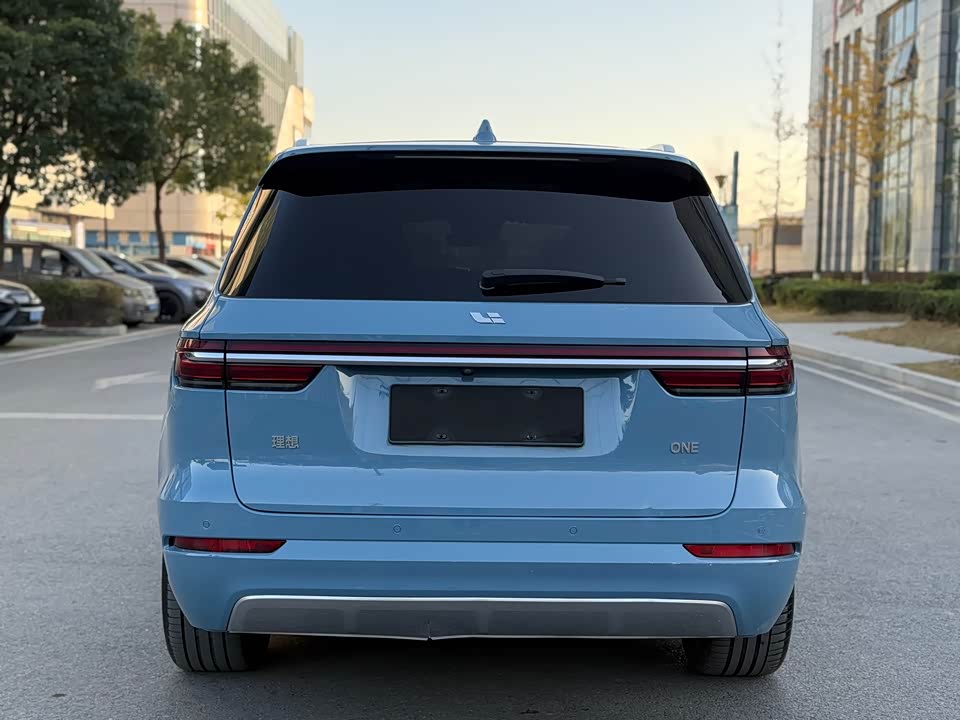 Li Auto Ideal ONE