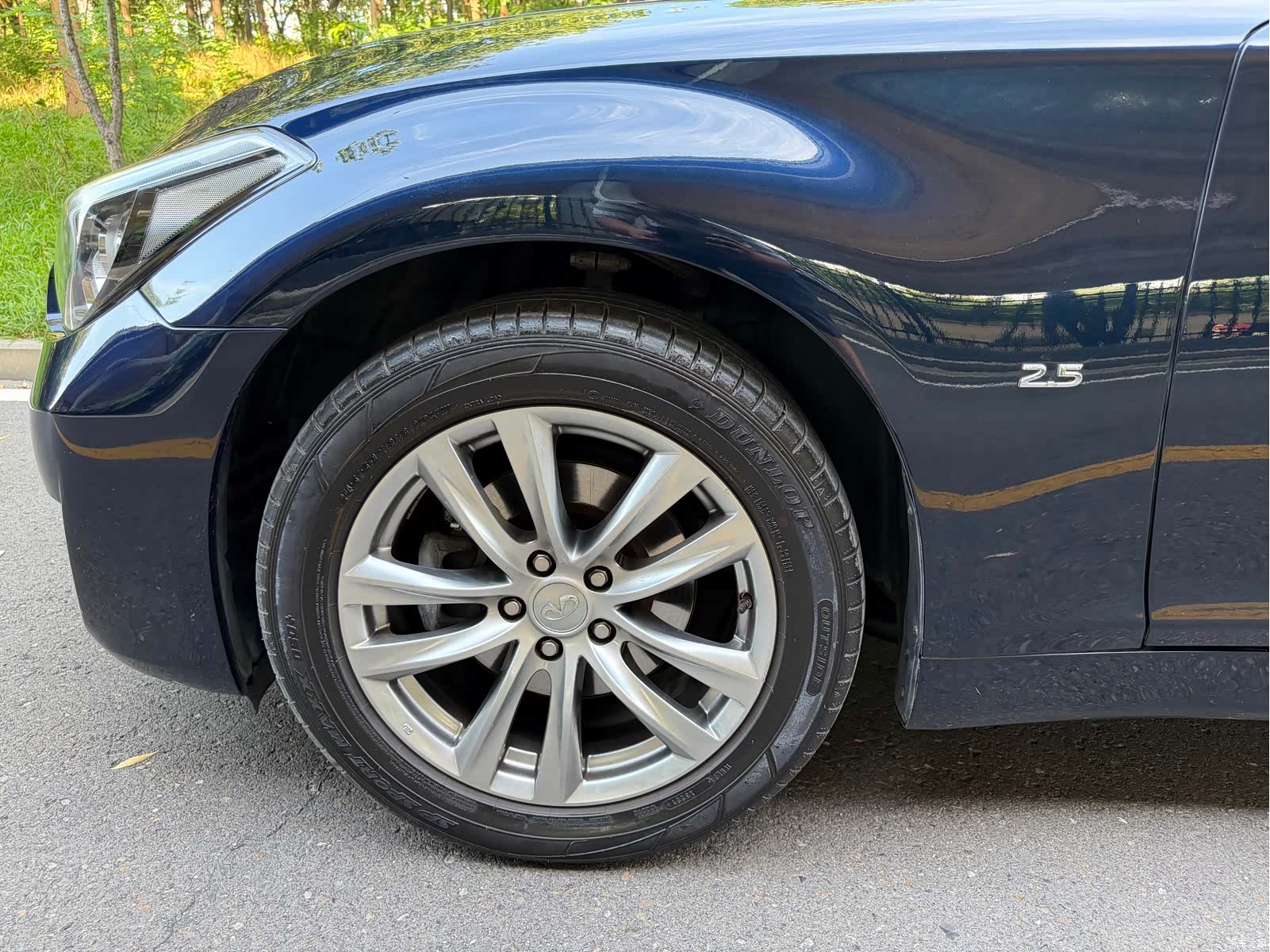 Infiniti Q70, 2015 15