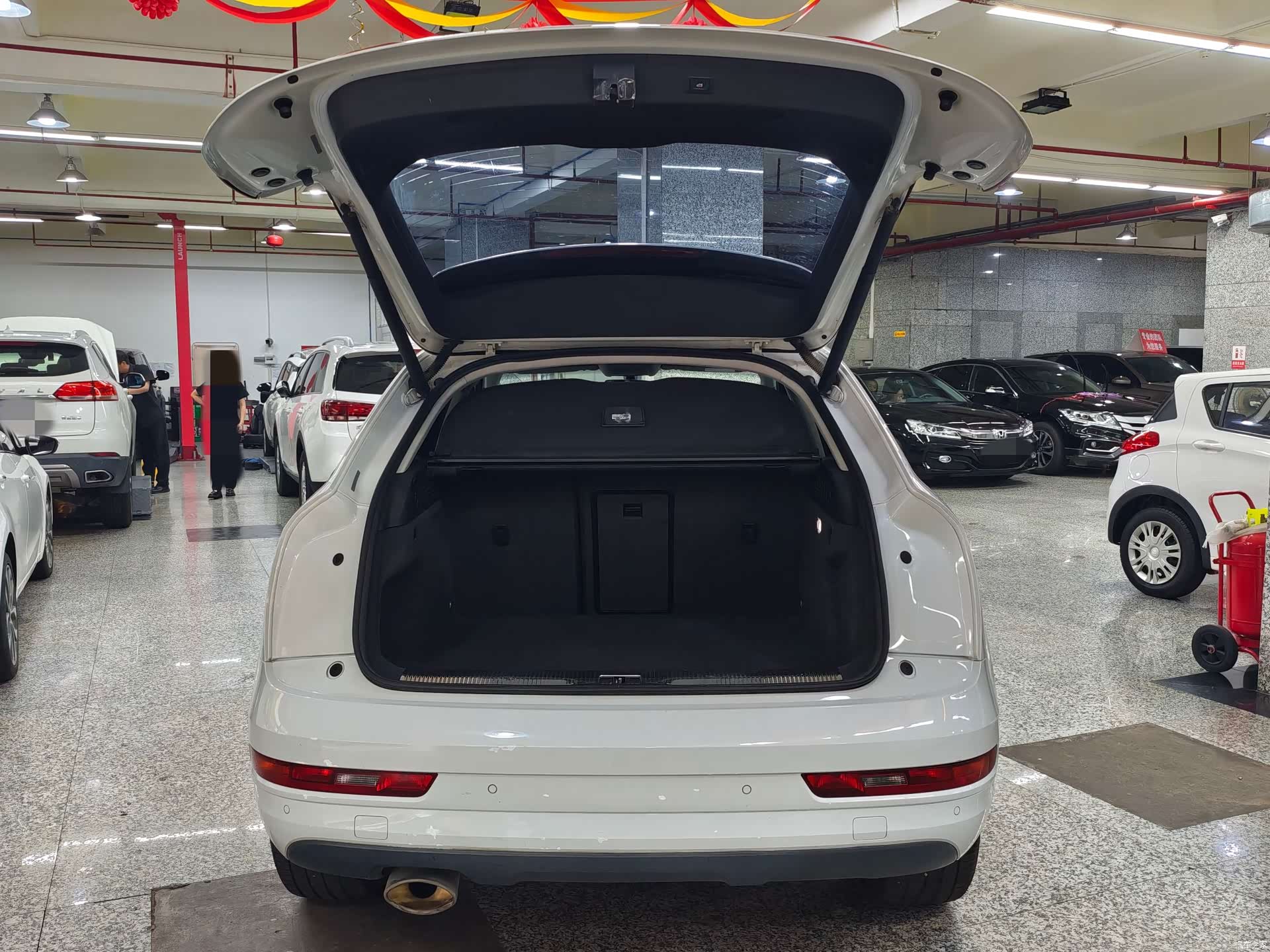 Audi Q3, 2018 12