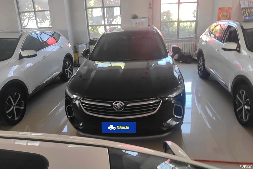 Buick Envision, 2023 2
