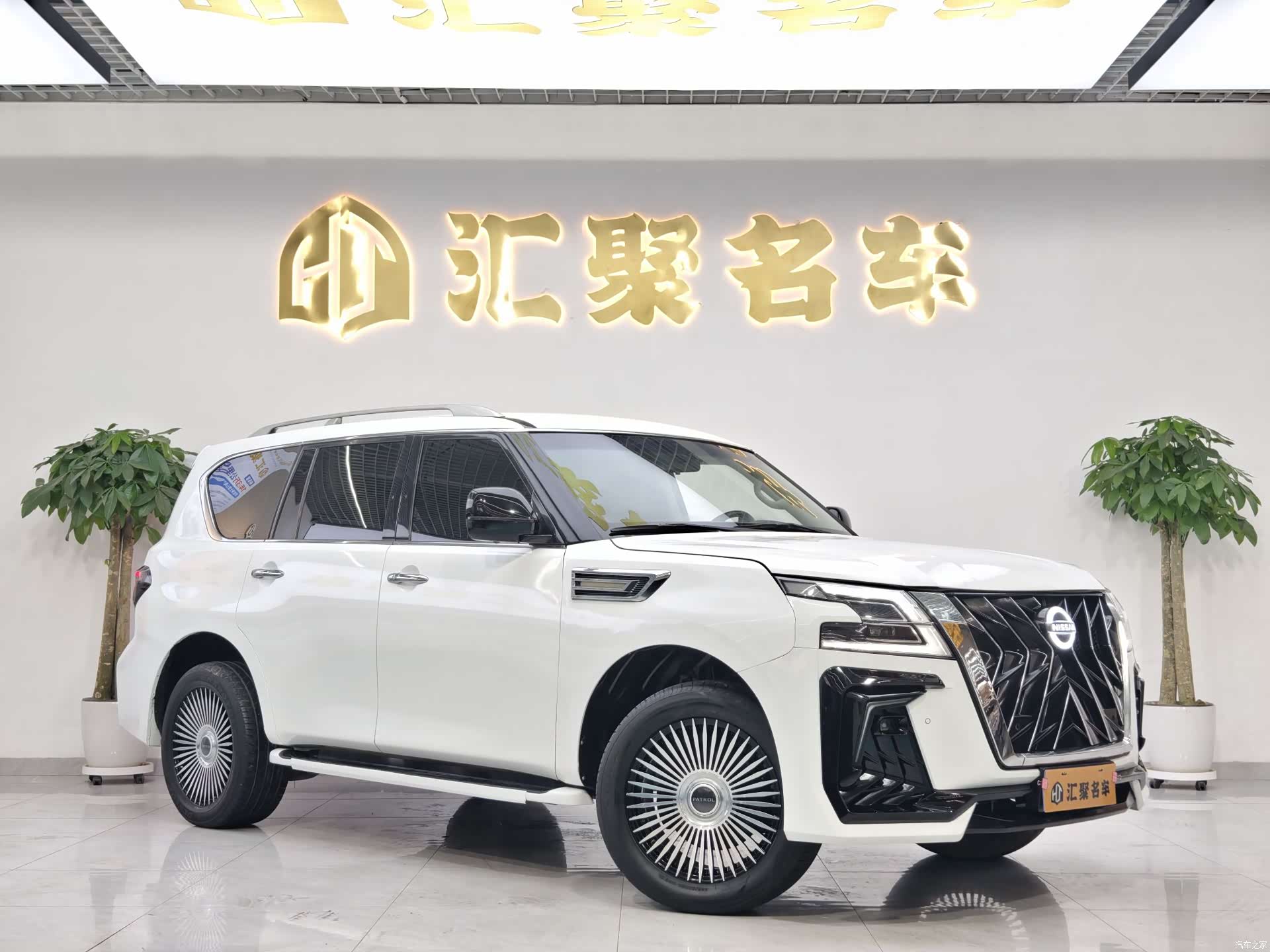 Nissan Patrol, 2017 4