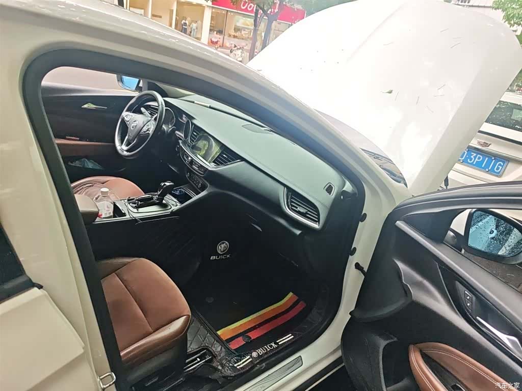 Buick Regal, 2017 20