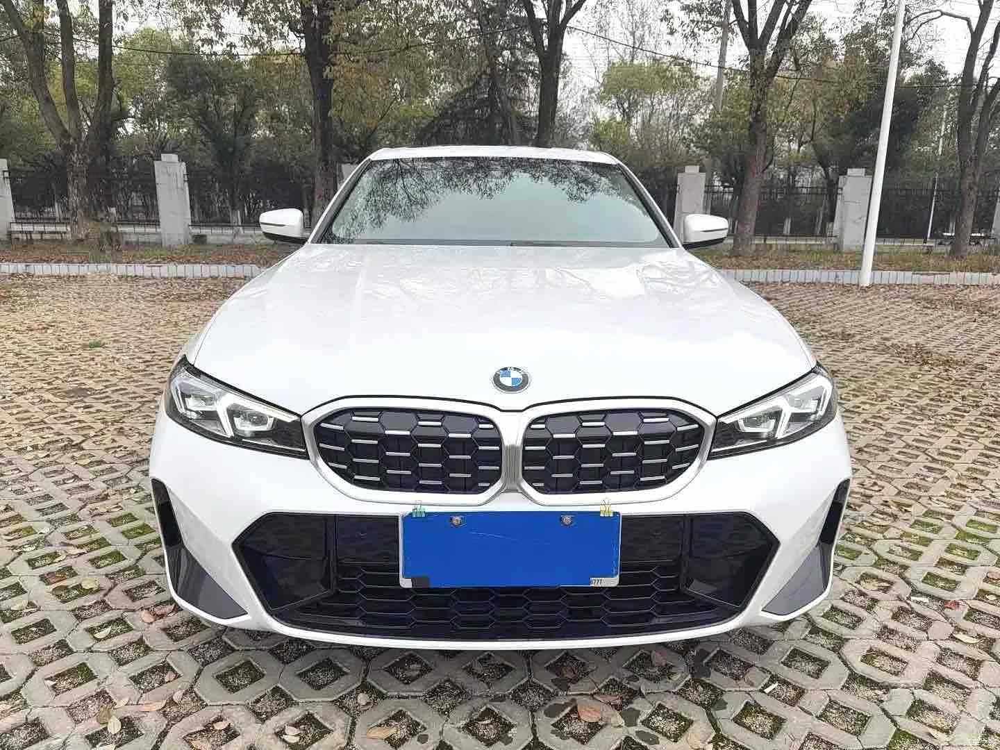BMW 3 Series, 2023 2