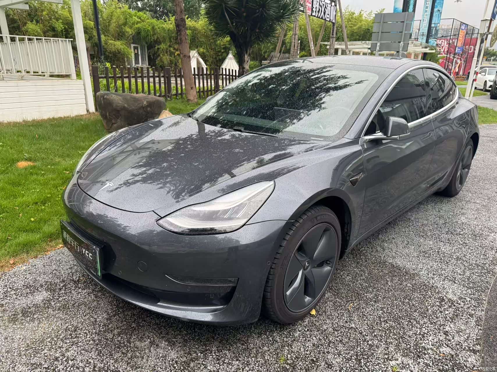 Tesla Model 3, 2020 1