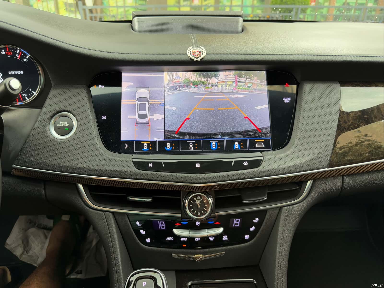 Cadillac CT6, 2020 18