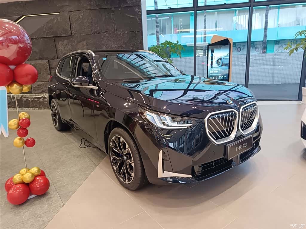 BMW X3, 2025 3