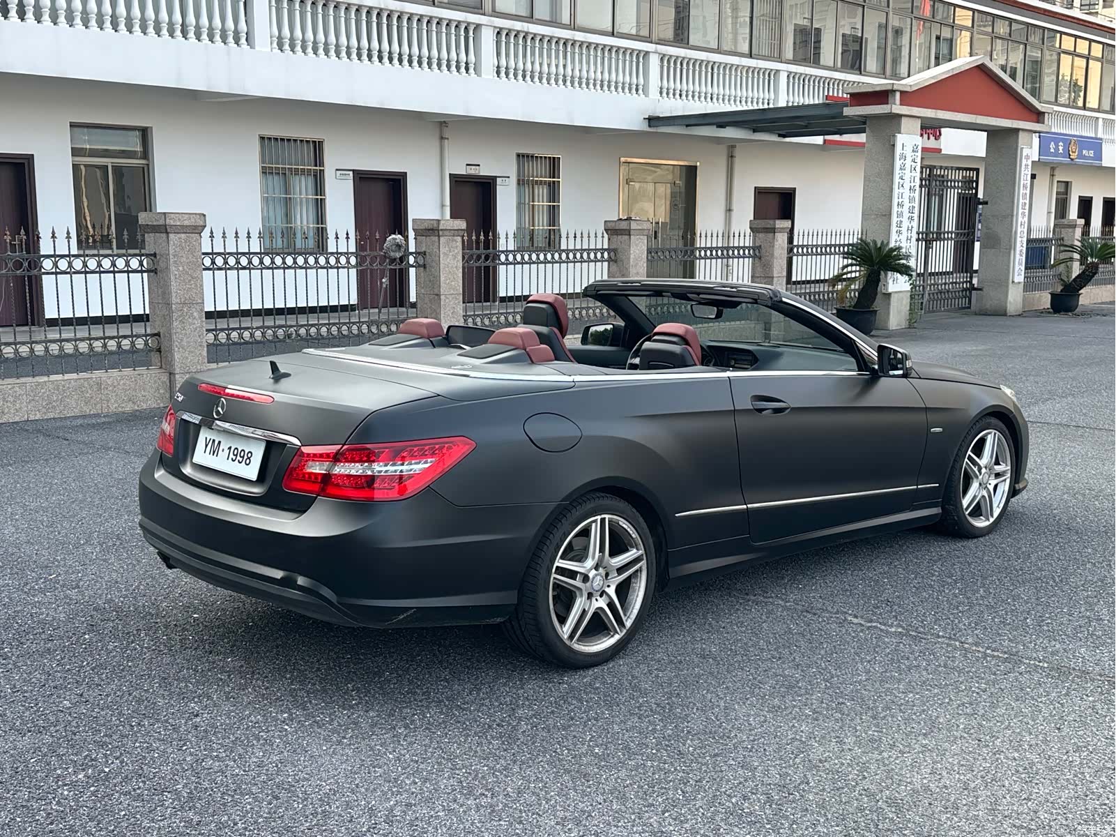 Mercedes-Benz E-Class, 2012 все фото