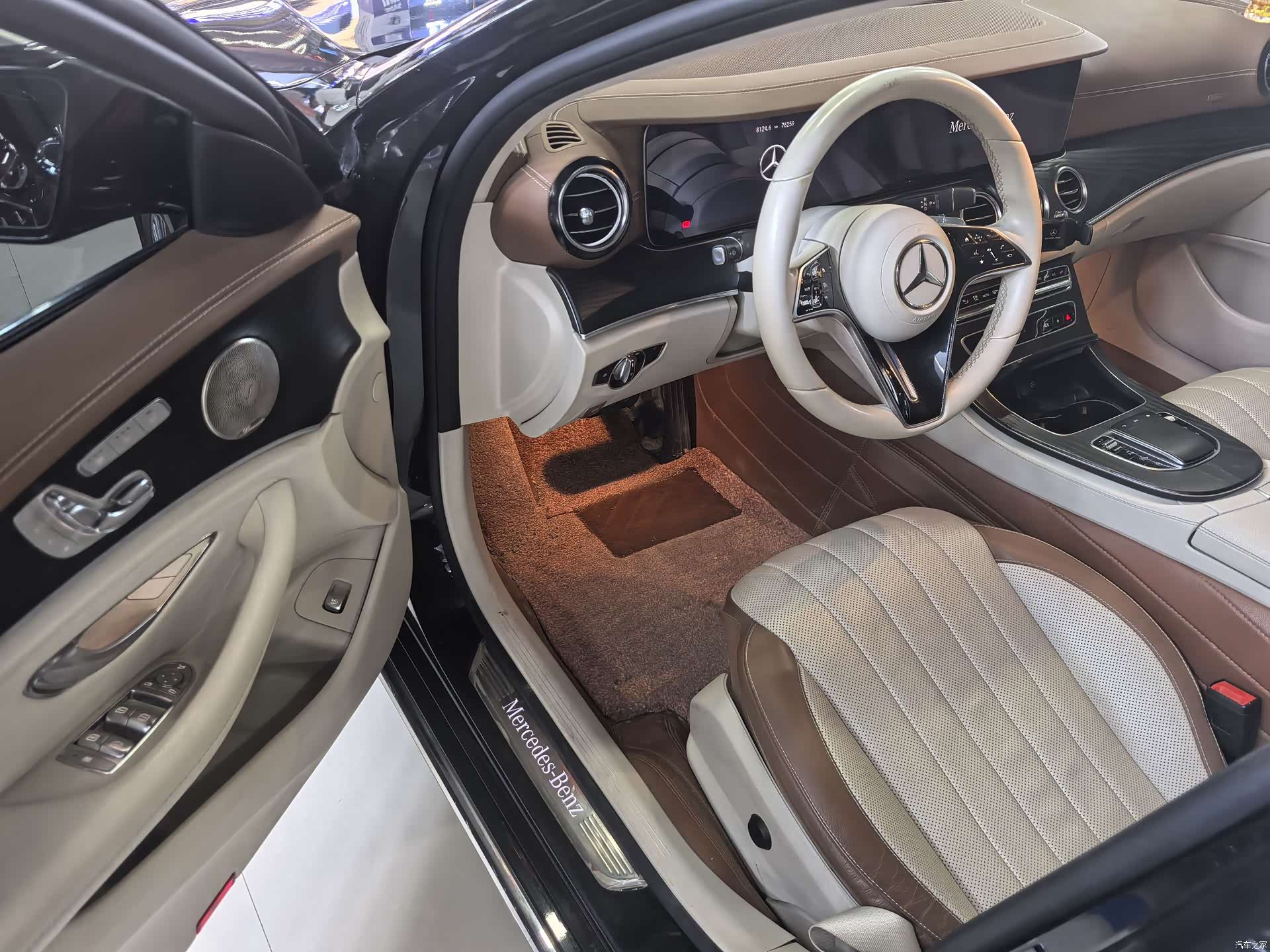 Mercedes-Benz E-Class, 2022 3