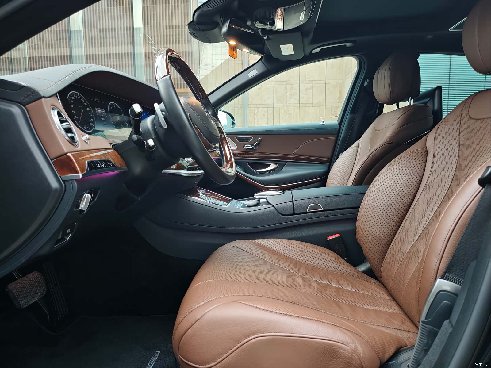 Mercedes-Benz S-Class, 2014 18