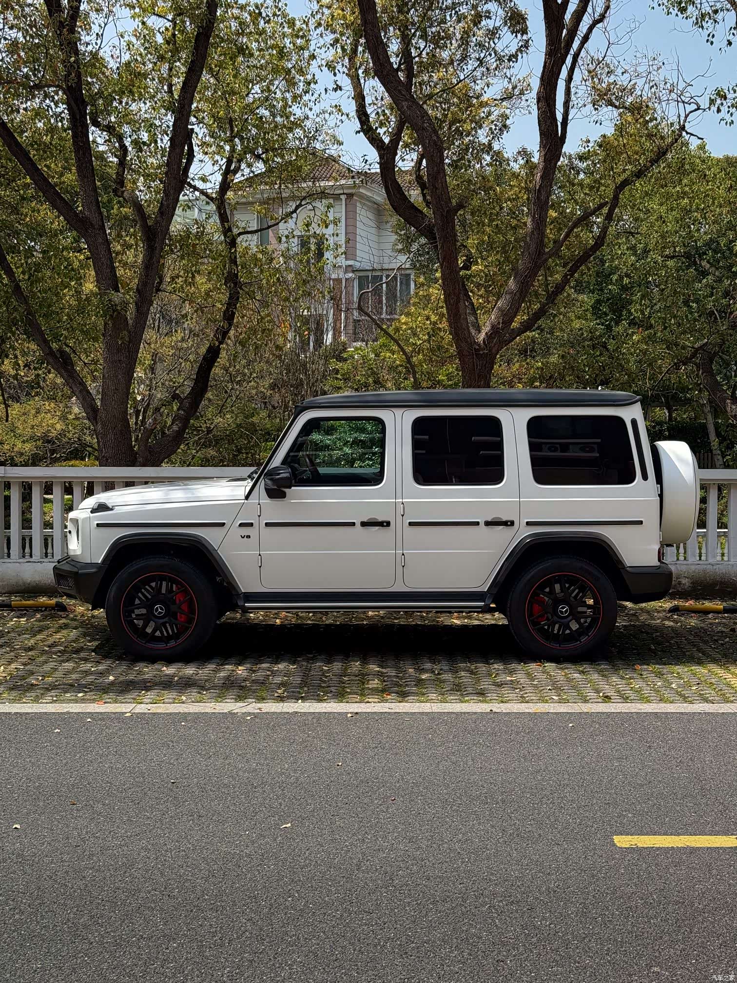Mercedes-Benz G-Class, 2023 6