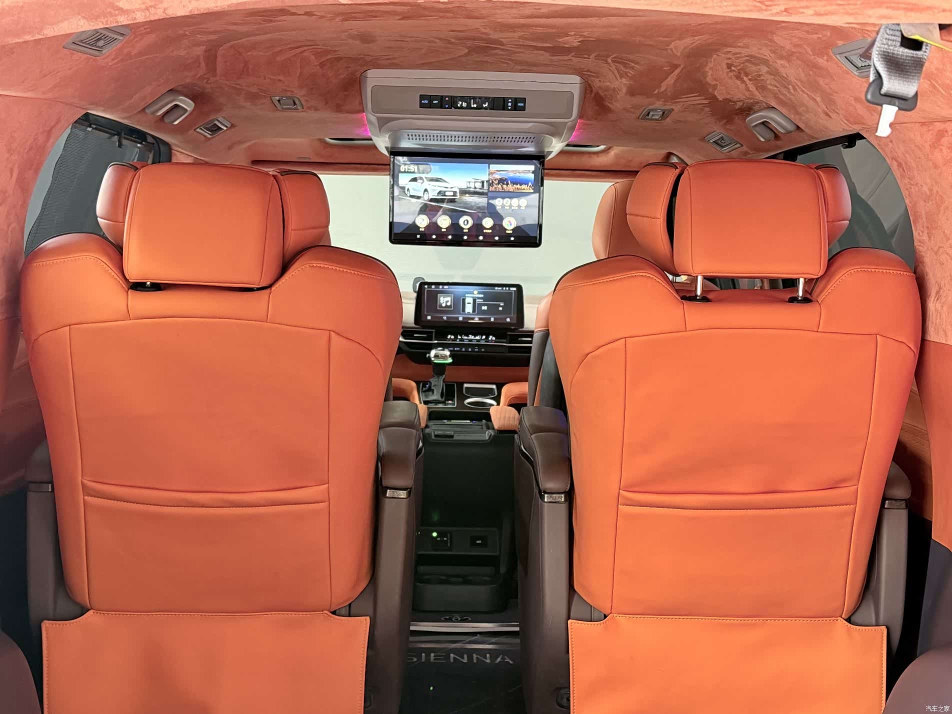 Toyota Sienna, 2023 24