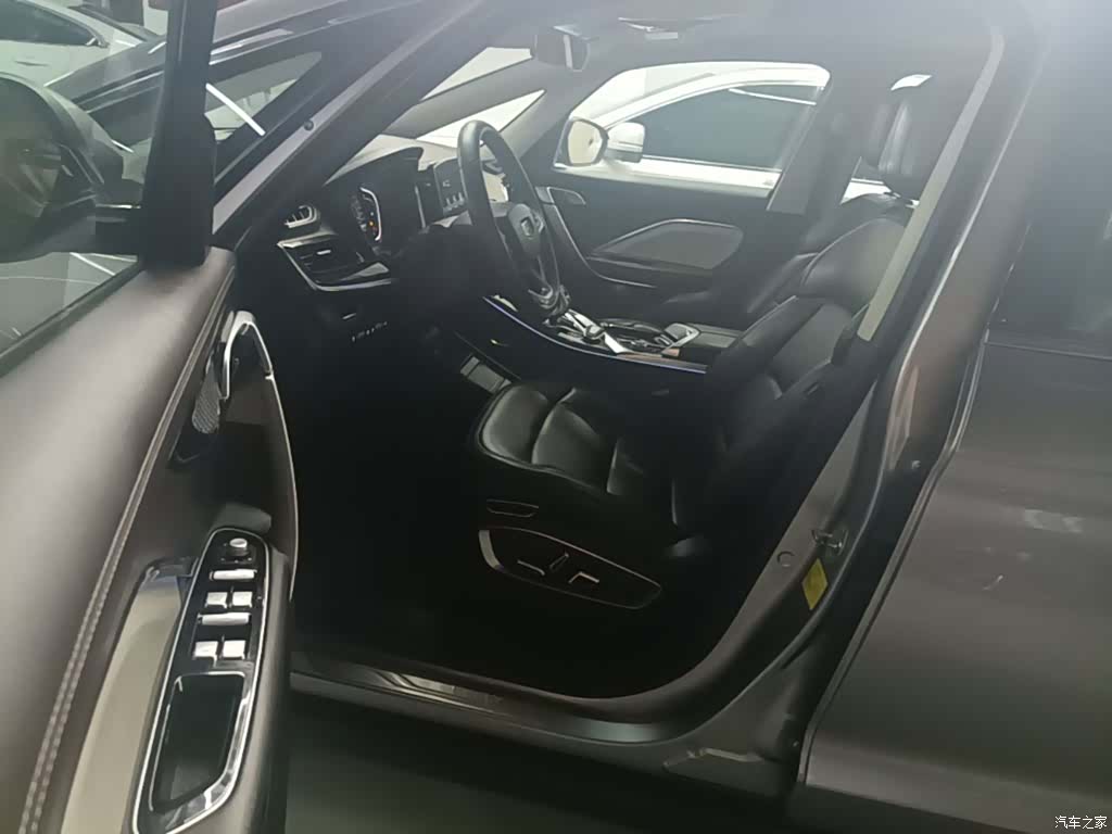 Geely Jiaji, 2019 16
