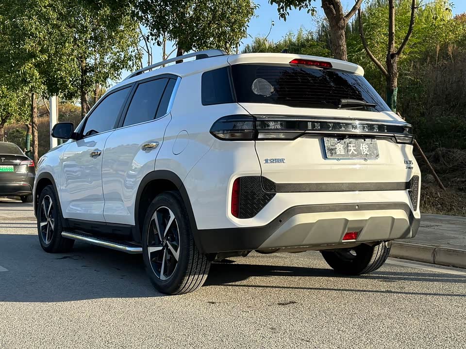 Hyundai Beijing ix35