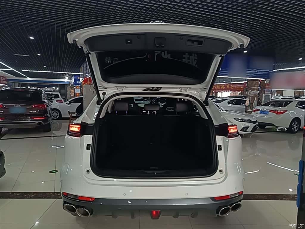 Changan UNI-K, 2021 19