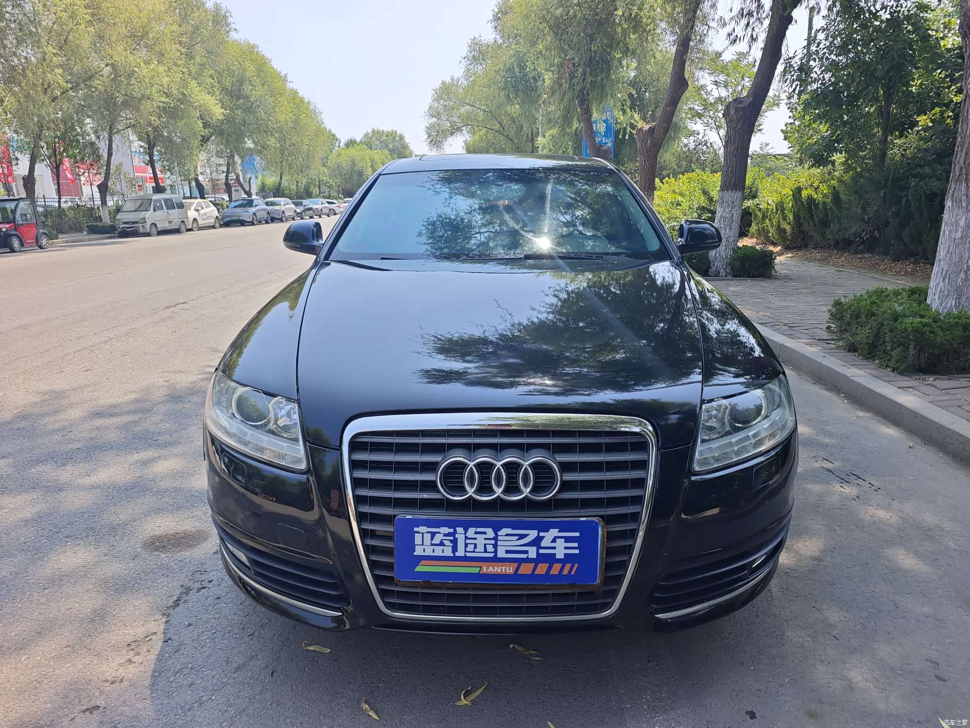 Audi A6L, 2009 2