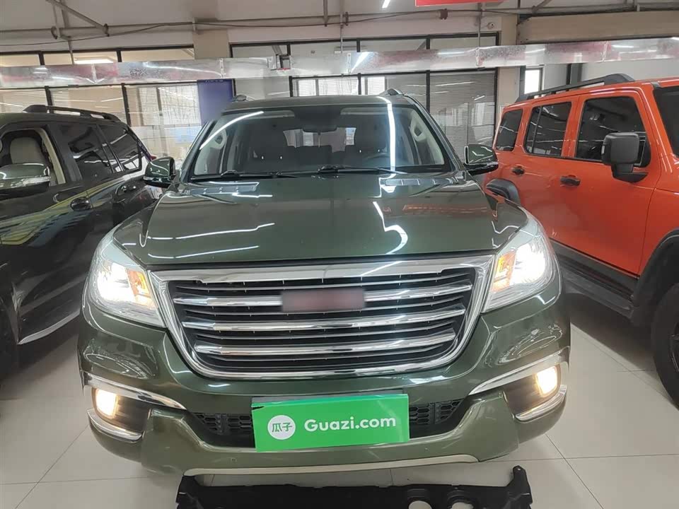 Haval H9