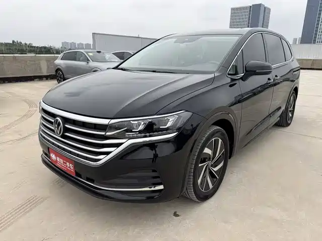 Volkswagen Viloran 2023 — купить из Китая под заказ