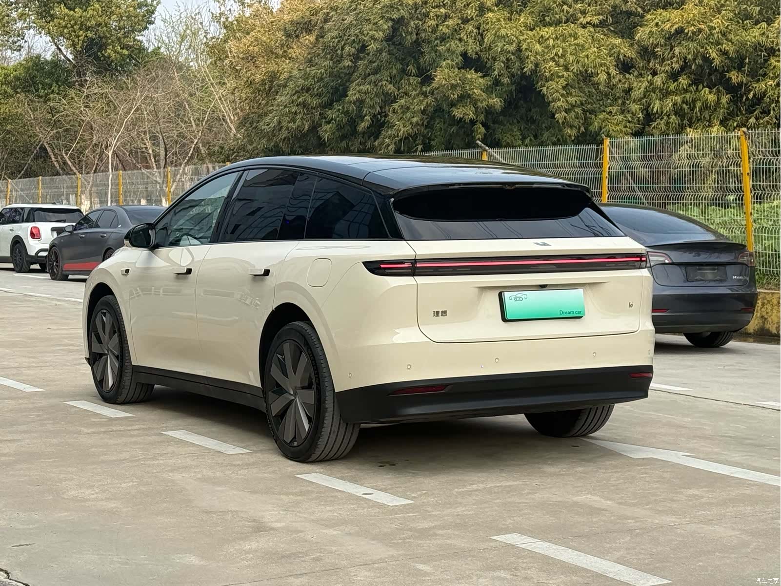 Li Auto i6, 2026 4