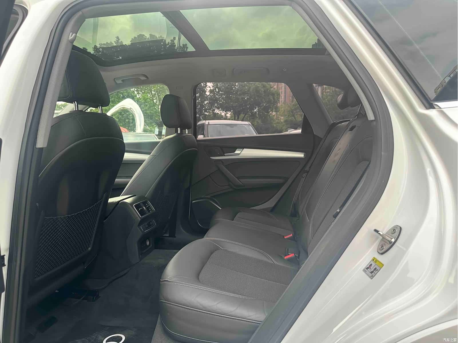 Audi Q5L, 2018 9